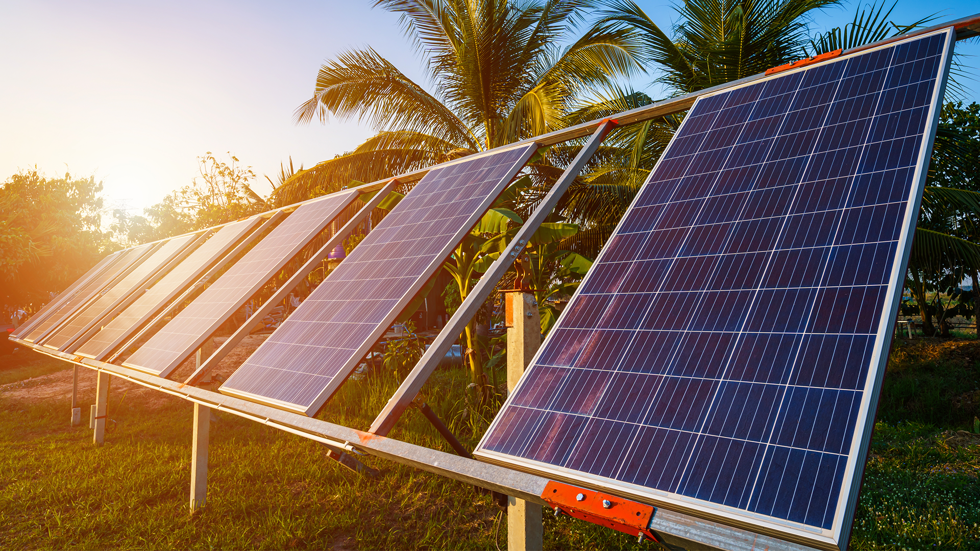 Imagem Placa Solar